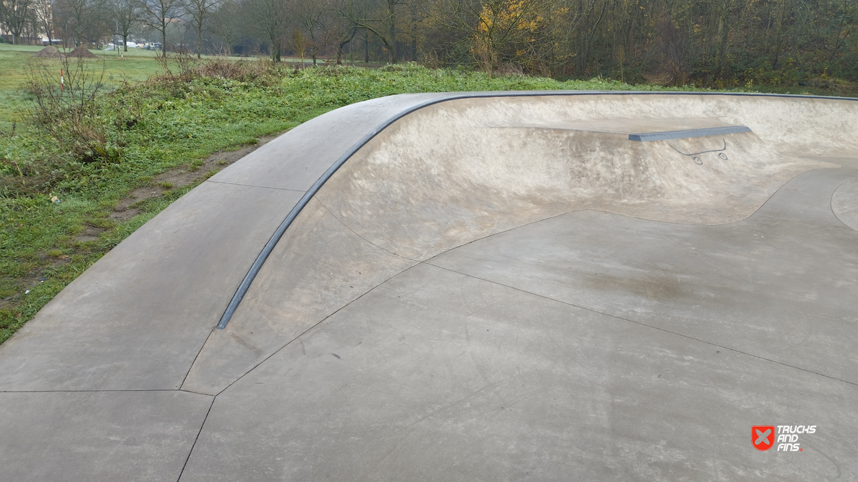 Neunkirchen skatepark